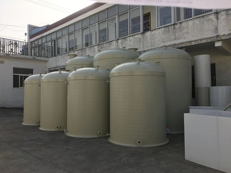 聚丙烯PP立式儲罐