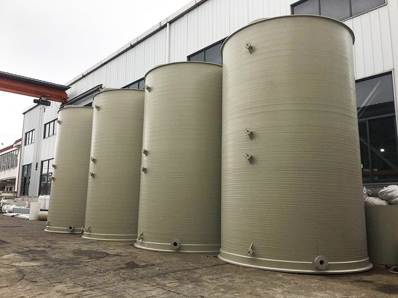 立式防腐儲罐與臥式防腐儲罐的選擇